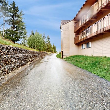 Buffalo Ridge Condos Silverthorne Quarto foto