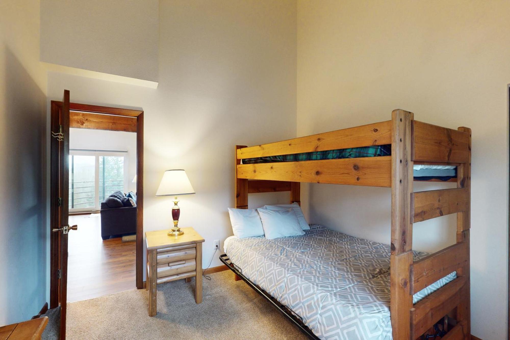 Buffalo Ridge Condos Silverthorne Quarto foto