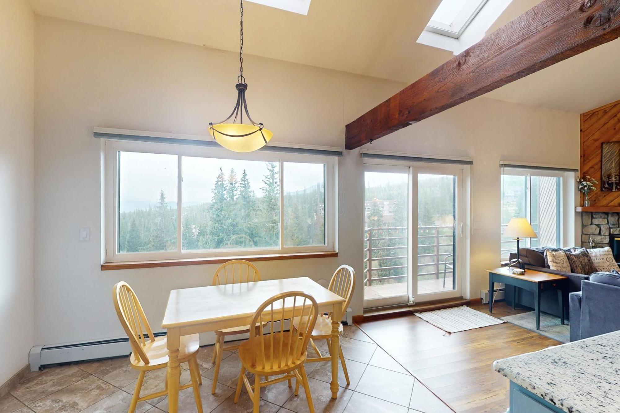 Buffalo Ridge Condos Silverthorne Quarto foto