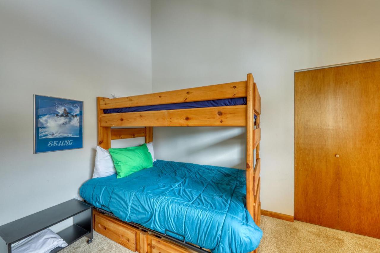 Buffalo Ridge Condos Silverthorne Exterior foto