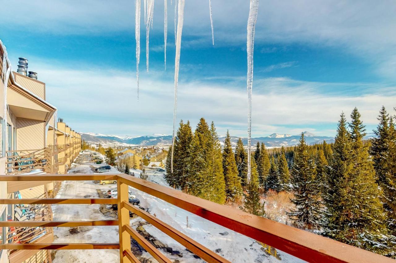 Buffalo Ridge Condos Silverthorne Exterior foto